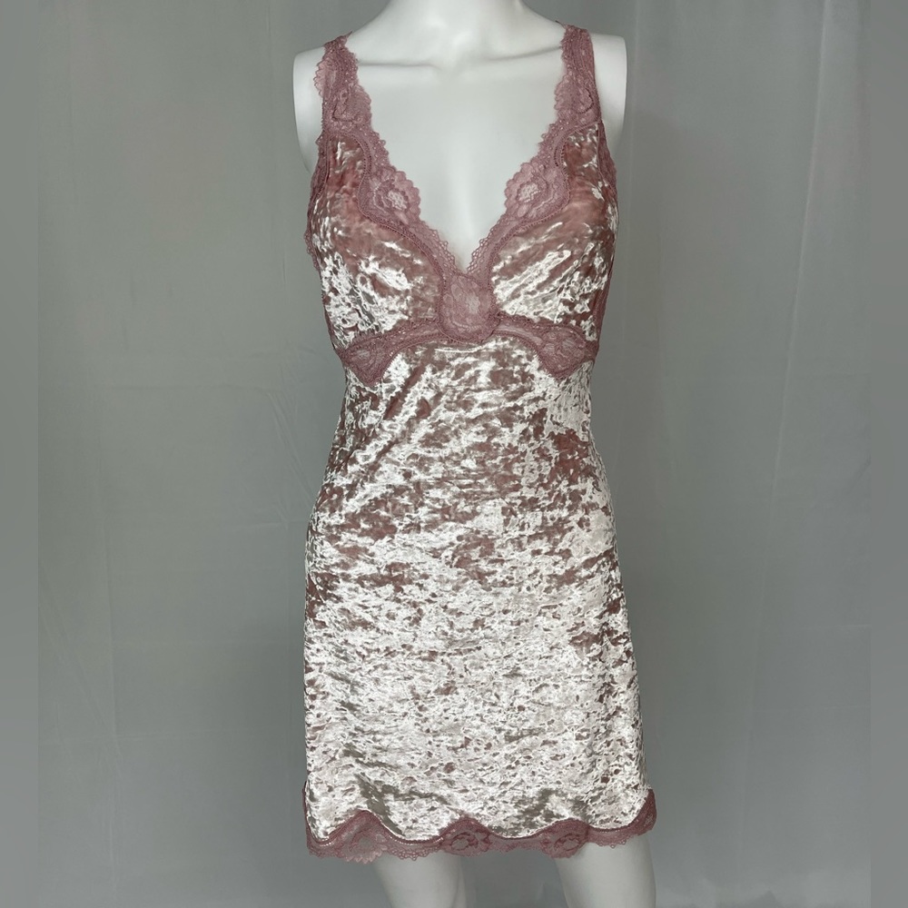 Victoria’s Secret pink dress